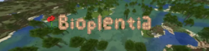Мод: Красивые биомы