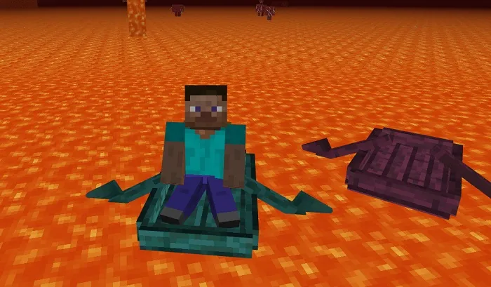 Мод: Незерские лодки