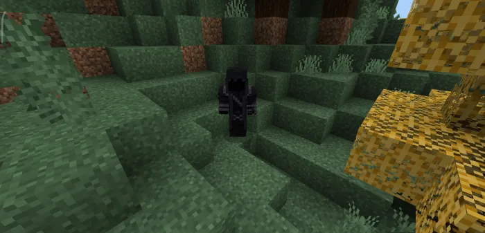 Мод: Темный Волшебник