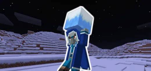 Мод на Замораживателя 1.16