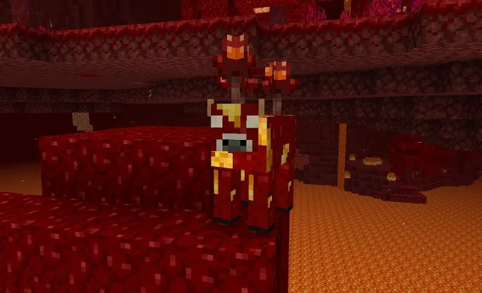 Мод: Улучшенный Minecraft 1.16+