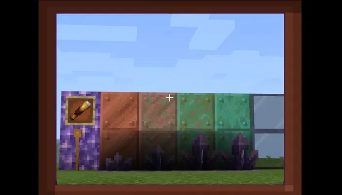 Мод: На подзорную трубу