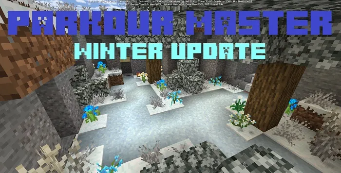 Карта: Мастер Паркура