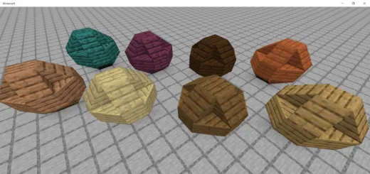 Мод на треугольные блоки 1.16+