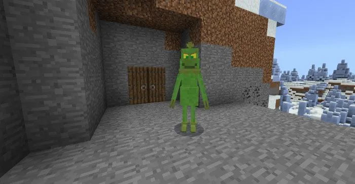 Мод Гринч 1.14+