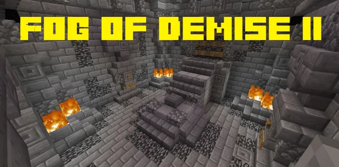 Карта: Туман гибели II 1.16+