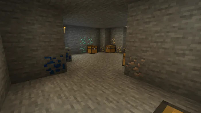 Карта Christmas Wars 1.16+