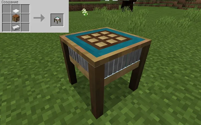 Мод Rage Decor 1.16.100+