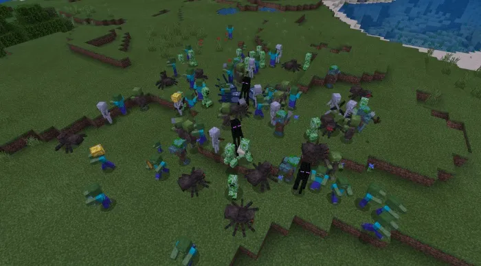 Мод Revamped Vanilla 1.16+