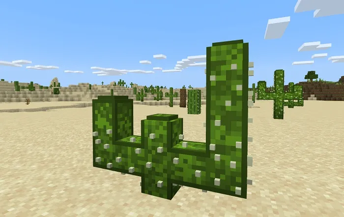 Мод: Натуральные структуры