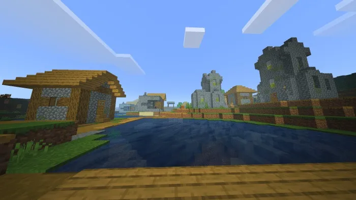 Шейдеры: Voxel Shaders (Android) 1.16+