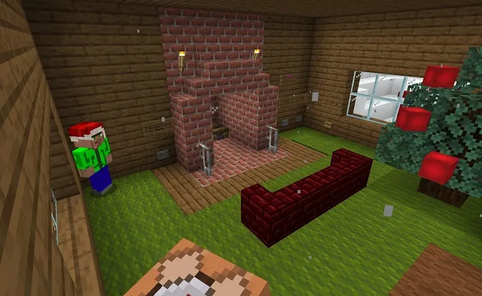 Карта Holiday Puzzle Rush [Пазл]