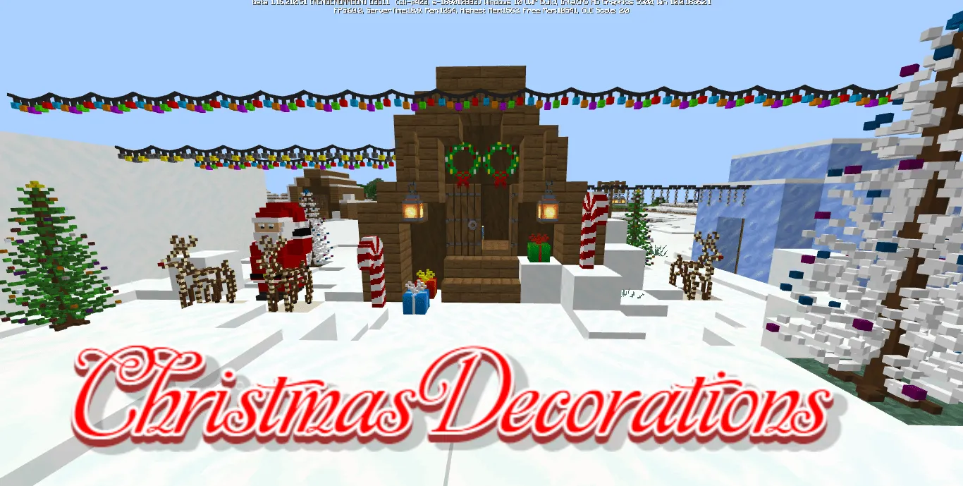 Мод: на Рождественские украшения