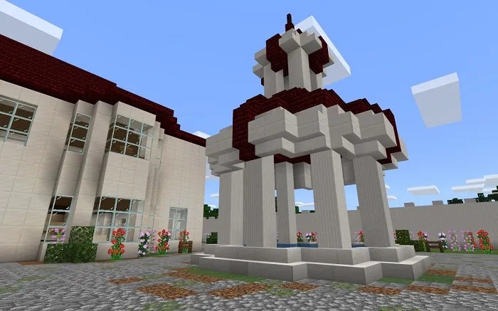 Карта Красивый особняк 1.16.101+