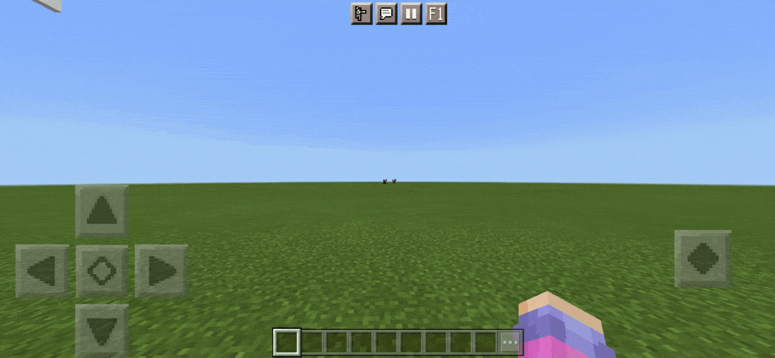 Текстуры: F1 Button 1.16.100+