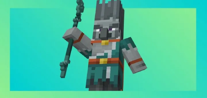 Мод: Призыватель ветров