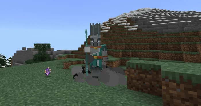 Мод: Призыватель ветров