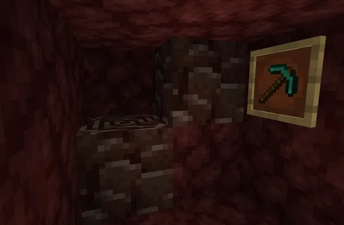 Как сделать незеритовую броню и инструменты?