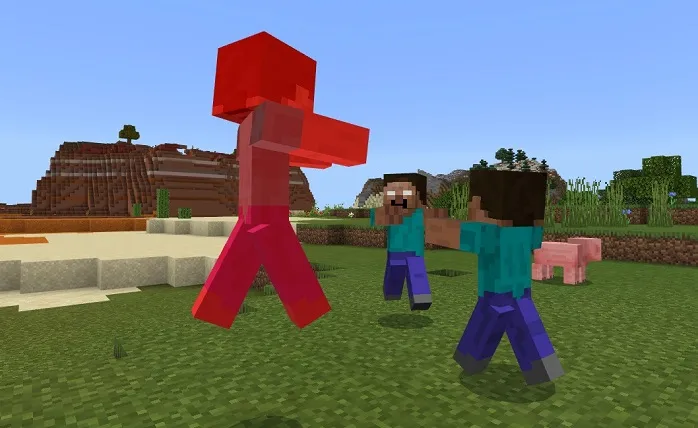 Мод Дружелюбный Хиробрин 1.16.100+