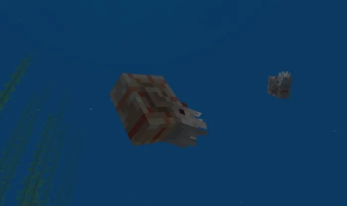 Мод: Наутилус