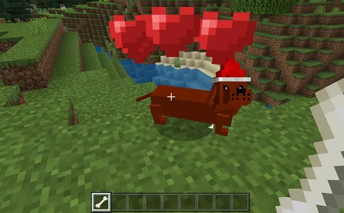 Мод на собак 1.16.200+