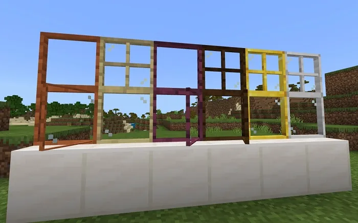 Мод Больше окон 1.16.100+