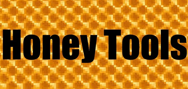 Мод Медовые инструменты 1.16.200+