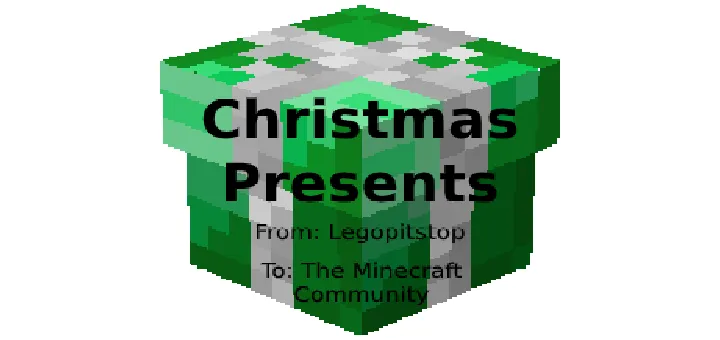 Мод Новогодние подарки 1.16.100+