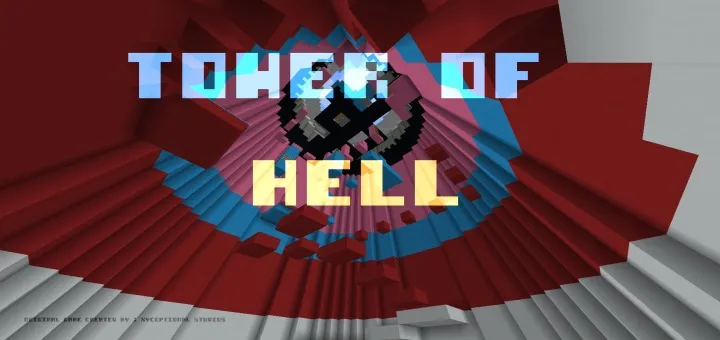 Карта Башня Ада 1.16+