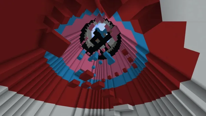 Карта Башня Ада 1.16+