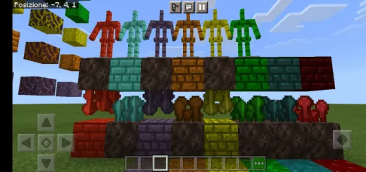 Мод: Больше дерева для Незера