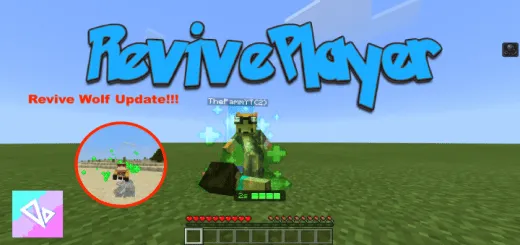 Мод на возрождение игрока 1.16+