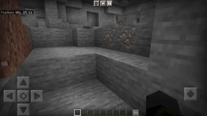 Текстуры: Ночное видение 1.16+