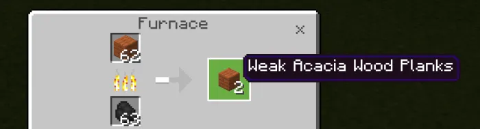 Крафт непрочной доски