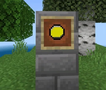 Карта Торговый блок 1.16.201+