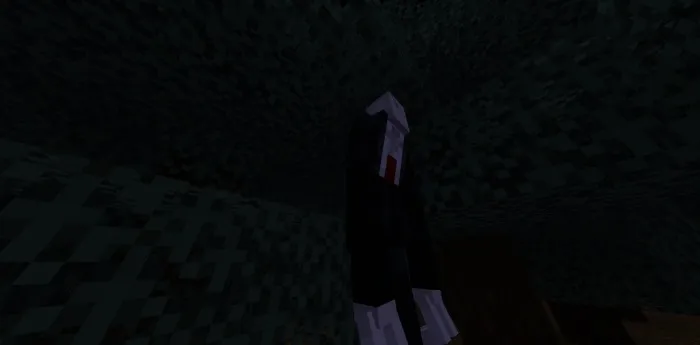 Карта Слендермен 1.16.100+