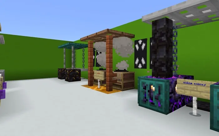 Карта: LegendaryModes 1.16.200+