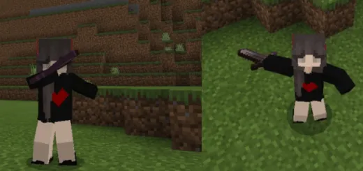 Мод: Звук меча