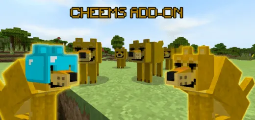 Мод: Собака Чимс