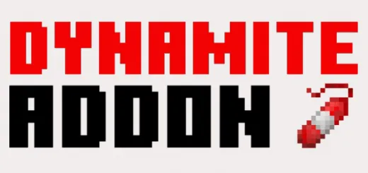 Мод: Динамит