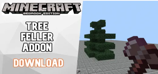 Мод: Tree Feller