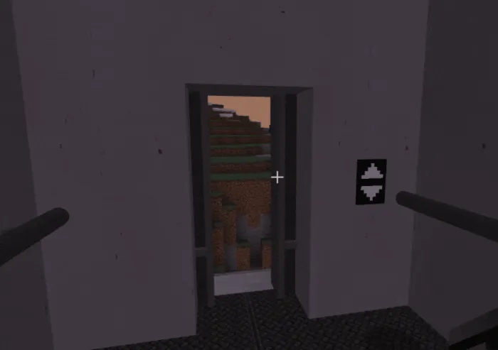 Мод: Постройки SCP Foundation 1.16.200+