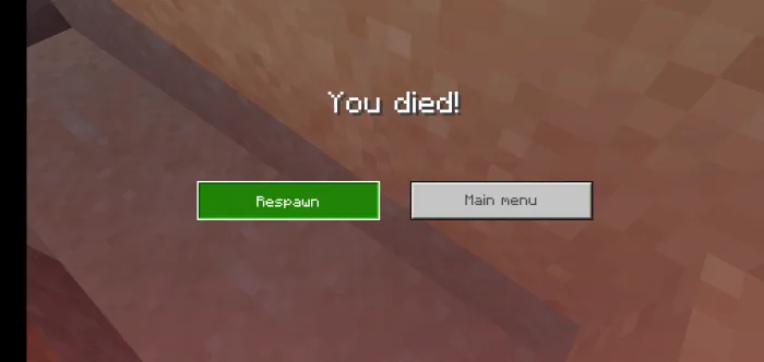 Мод Опасная вода 1.16+