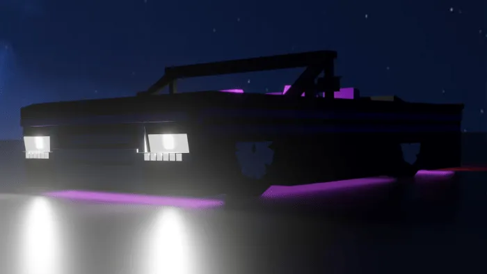 Мод: Лоурайдер