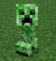 Мод Больше криперов 1.16+