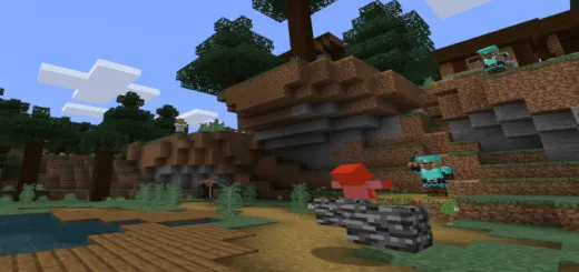 Мод Стражи Валгаллы 1.16+