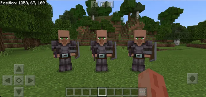 Мод Стражи Валгаллы 1.16+