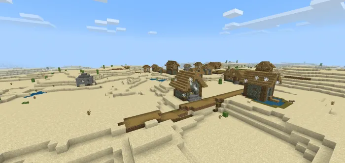 Мод Только один биом 1.16+