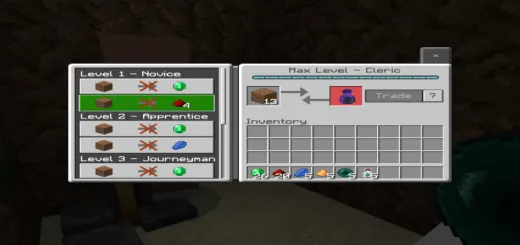 Мод Дешевая торговля 1.16+