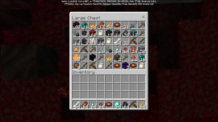 Мод Больше обменов с Пиглином 1.16+